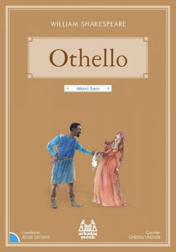 Kurye Kitabevi - Othello-Mavi Seri