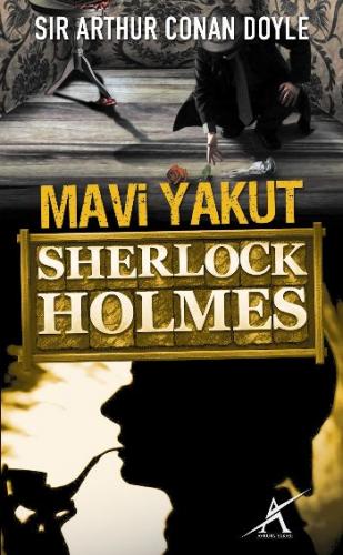 Kurye Kitabevi - Sherlock Holmes Mavi Yakut Cep Boy