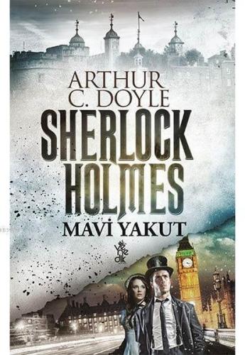 Kurye Kitabevi - Sherlock Holmes Mavi Yakut