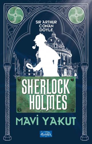 Kurye Kitabevi - Mavi Yakut-Sherlock Holmes