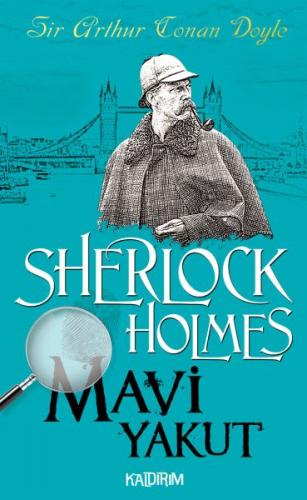 Kurye Kitabevi - Sherlock Holmes Mavi Yakut