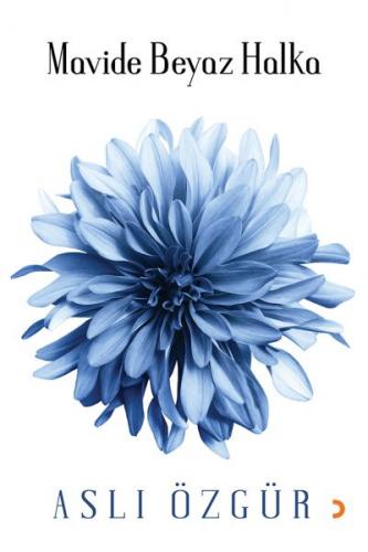 Mavide Beyaz Halka - Münzevi Kitabevi