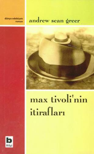 Kurye Kitabevi - Max Tivolinin İtirafları