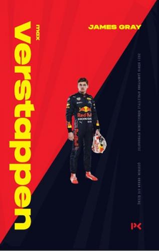 Kurye Kitabevi - Max Verstappen : 2021 Dünya Şampiyonu Apoletiyle Günc