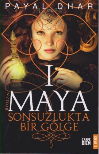 Kurye Kitabevi - Maya-1: Sonsuzlukta Bir Gölge