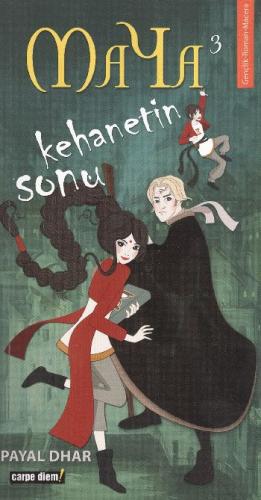 Maya 3 -Kehanetin Sonu - Münzevi Kitabevi