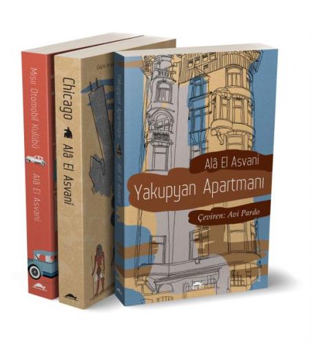 Kurye Kitabevi - Maya Asvani Seti 3 Kitap