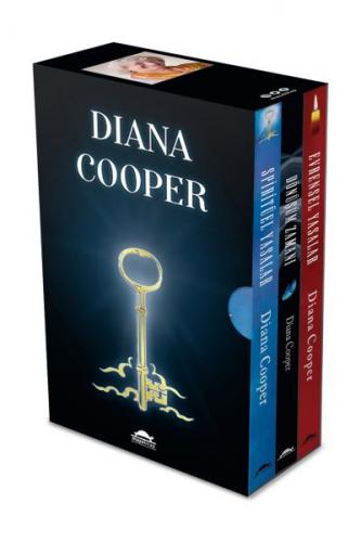 Kurye Kitabevi - Maya Diana Cooper Seti - 3 Kitap Takım