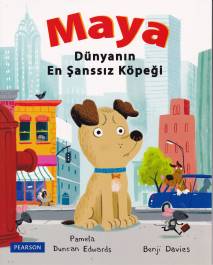 Kurye Kitabevi - Maya Dünyanın En Şansız Köpeği