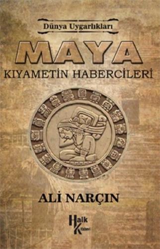 Kurye Kitabevi - Maya Kıyametin Habercileri