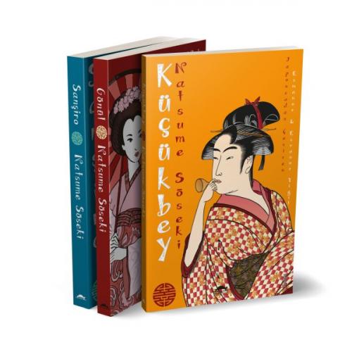 Kurye Kitabevi - Maya Soseki Seti (3 Kitap Takım)