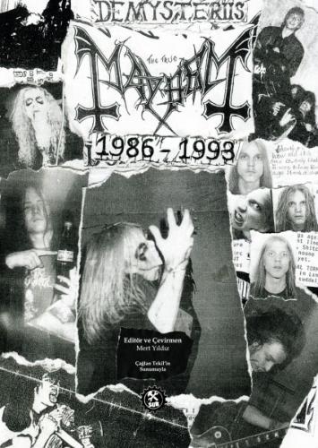 Kurye Kitabevi - Mayhem 1986-1993
