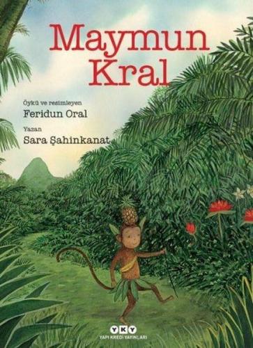 Maymun Kral - Münzevi Kitabevi