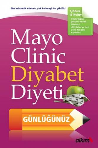 Kurye Kitabevi - Mayo Clinic Diyabet Diyeti Günlügünüz