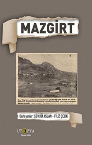 Mazgirt - Münzevi Kitabevi
