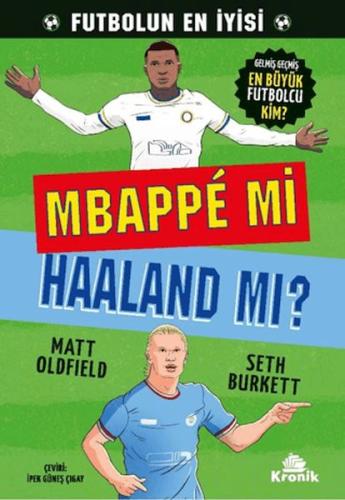 Mbappe mi Haaland mı? - Münzevi Kitabevi