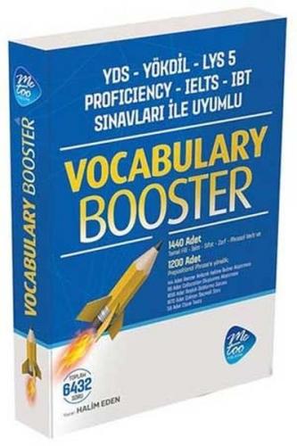 Kurye Kitabevi - Me Too Publishing Vocabulary Booster
