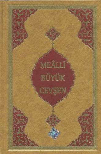 Orta Boy Büyük Cevşen (Mealli)