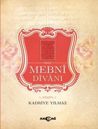 Mebni Divanı - Münzevi Kitabevi