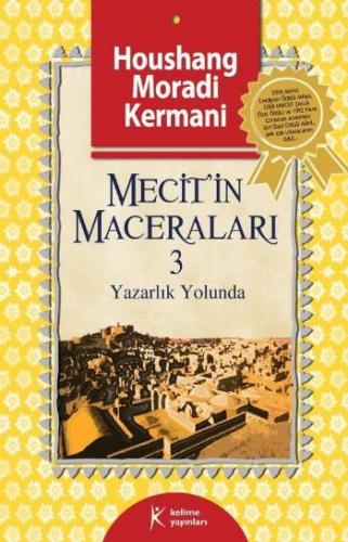 Mecit'in Maceraları - 3 - Münzevi Kitabevi