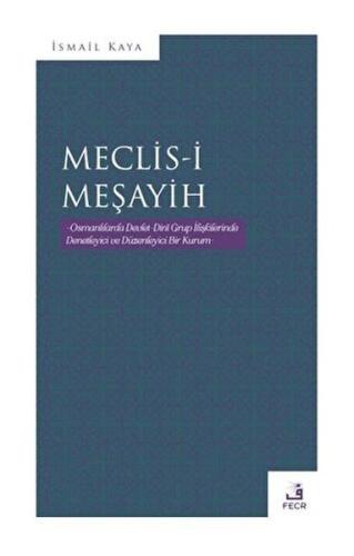 Kurye Kitabevi - Meclis-i Meşayih