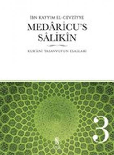 Kurye Kitabevi - Medaricus Salikin 3. Cilt Kur'anı Tasavvufun Esasları