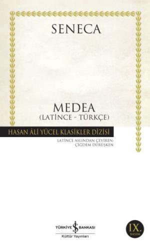 Kurye Kitabevi - Medea K. Kapak