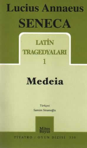 Kurye Kitabevi - Latin Tragedyaları-1: Medeia