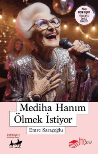 Mediha Hanım Ölmek İstiyor - Münzevi Kitabevi