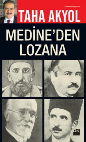 Kurye Kitabevi - Medine'den Lozan'a