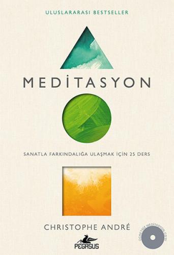 Kurye Kitabevi - Meditasyon-Cdli