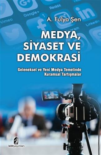 Kurye Kitabevi - Medya Siyaset Ve Demokrasi