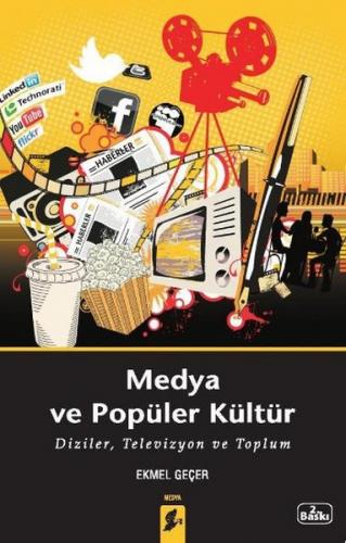 Kurye Kitabevi - Medya ve Popüler Kültür