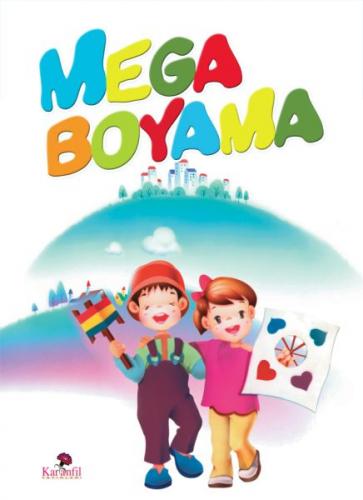 Kurye Kitabevi - Mega Boyama
