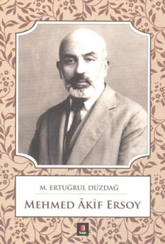 Kurye Kitabevi - Mehmed Akif Ersoy