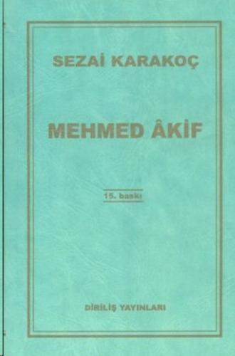 Kurye Kitabevi - Mehmed Akif
