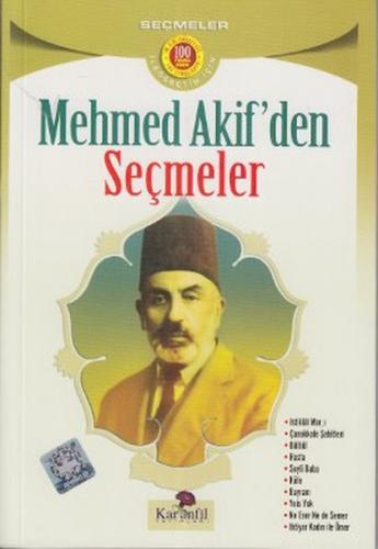 Kurye Kitabevi - Mehmed Akiften Seçmeler