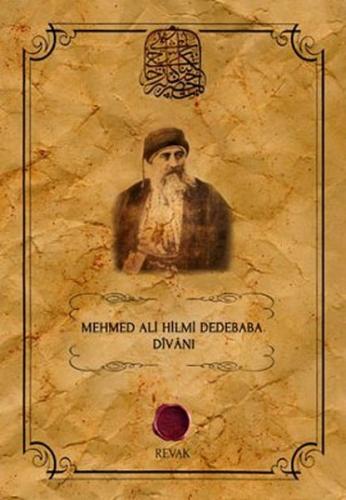 Kurye Kitabevi - Mehmed Ali Hilmi Dedebaba Divanı
