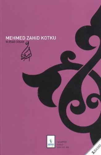 Kurye Kitabevi - Mehmed Zahid Kotku