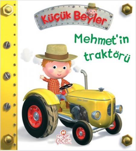 Kurye Kitabevi - Küçük Beyler Mehmetin Traktörü