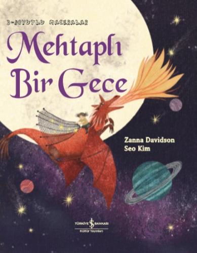 Mehtaplı Bir Gece - 3 Boyutlu Maceralar (Ciltli) - Münzevi Kitabevi