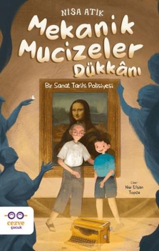 Mekanik Mucizeler Dükkanı - Münzevi Kitabevi