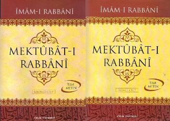 Kurye Kitabevi - Mektubat-ı Rabbani (2 Cilt)