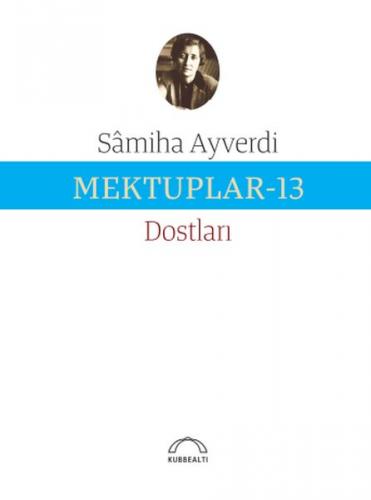 Mektuplar-13 - Münzevi Kitabevi
