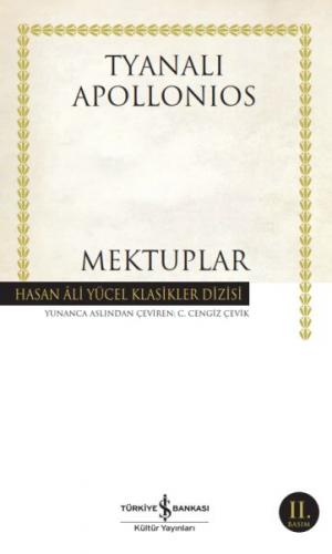 Kurye Kitabevi - Mektuplar - Hasan Ali Yücel Klasikler Dizisi-Ciltsiz
