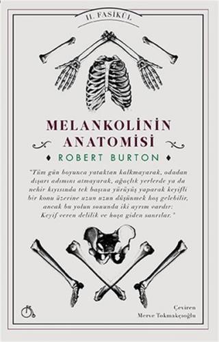 Kurye Kitabevi - Melankolinin Anatomisi II. Fasikül