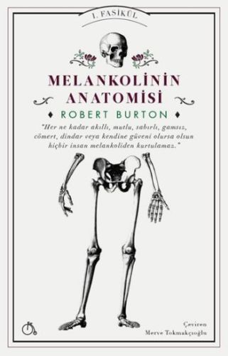 Melankolinin Anatomisi - Münzevi Kitabevi