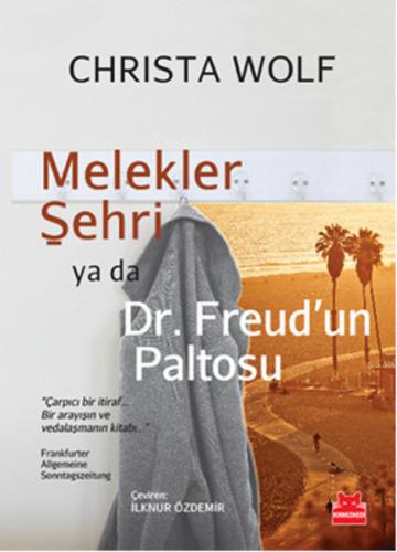 Melekler Şehri Ya Da Dr. Freudun Paltosu - Münzevi Kitabevi