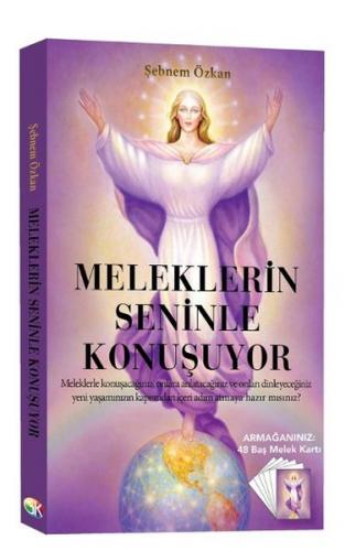 Meleklerin Seninle Konuşuyor - Münzevi Kitabevi