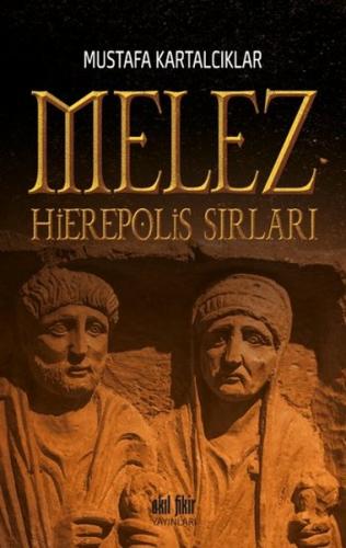 Kurye Kitabevi - Melez Hierepolis Sırları